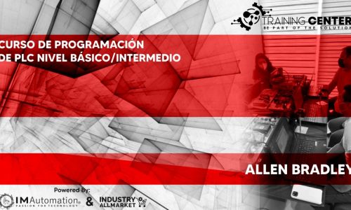 PRIMEROS PASOS PROGRAMACIÓN PLC ALLEN BRADLEY